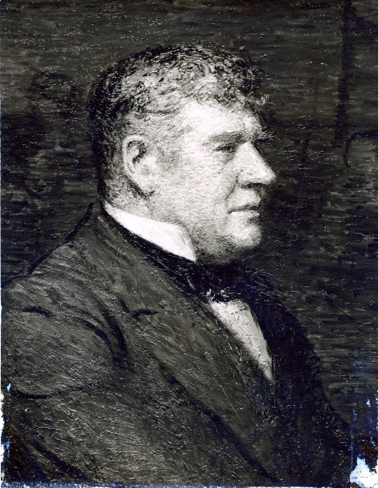 Member portrait of Ellwood Hendrick